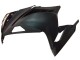 2013-2017 Kawasaki EX300 Motorcycle Fairing - Glossy Black Matte Black Canada