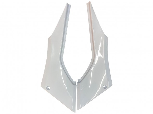 2013-2017 Kawasaki EX300 Motorcycle Fairings - White Black Canada