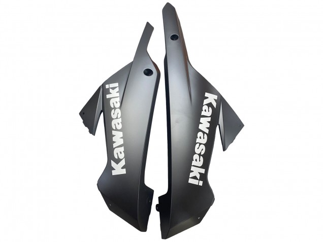 2013-2017 Kawasaki EX300 Motorcycle Fairings - White Black Canada