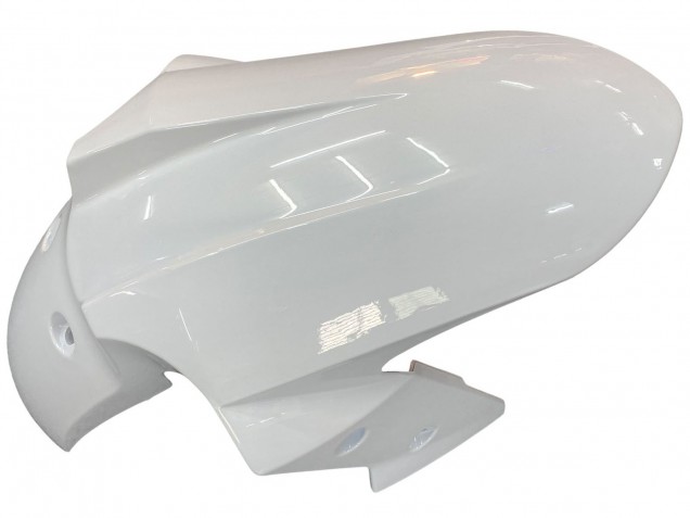 2013-2017 Kawasaki EX300 Motorcycle Fairings - White Black Canada