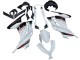 2013-2017 Kawasaki EX300 Motorcycle Fairings - White Red Black Canada