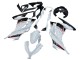 2013-2017 Kawasaki EX300 Motorcycle Fairings - White Red Black Canada