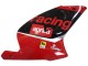2000-2005 Aprilia RS125 Motorcycle Fairings - Red Black Silver Racing Canada