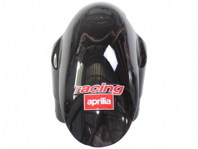 2000-2005 Aprilia RS125 Motorcycle Fairings - Red Black Silver Racing Canada