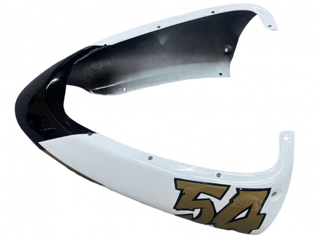 2000-2005 Aprilia RS125 Motorcycle Fairings - White Yellow Red Canada