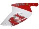 2000-2005 Aprilia RS125 Motorcycle Fairings - White Red Canada