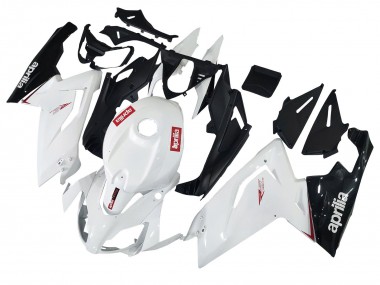Purchase 2006-2011 Aprilia RS125 Motorcycle Fairings - White Black Red Canada