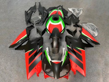 Purchase 2006-2011 Aprilia RS125 Motorcycle Fairings - Matte Black Red Green White Canada