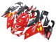 2006-2011 Aprilia RS125 Motorcycle Fairings - Red White Yellow Black Canada