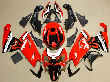 Purchase 2006-2011 Aprilia RS125 Motorcycle Fairings - Red White Black Canada