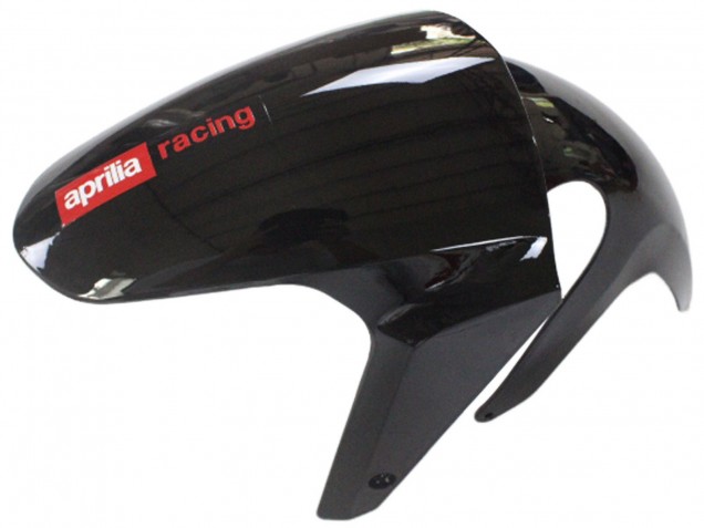 2006-2011 Aprilia RS125 Motorcycle Fairings - White Red Black Canada