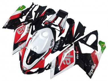 Purchase 2006-2011 Aprilia RS125 Motorcycle Fairings - White Red Black Green Canada