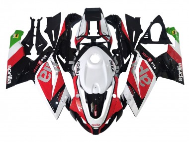 Purchase 2006-2011 Aprilia RS125 Motorcycle Fairings - White Red Black Green Canada