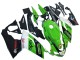2006-2011 Aprilia RS125 Motorcycle Fairing - Green White Black Canada