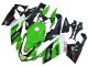 2006-2011 Aprilia RS125 Motorcycle Fairing - Green White Black Canada