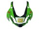 2006-2011 Aprilia RS125 Motorcycle Fairing - Green White Black Canada