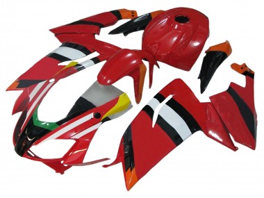 Purchase 2006-2011 Aprilia RS125 Motorcycle Fairings - Red White Black Yellow Green Canada