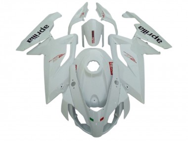 Purchase 2006-2011 Aprilia RS125 Motorcycle Fairings - White Canada
