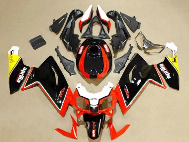 Purchase 2006-2011 Aprilia RS125 Motorcycle Fairings - Red Black White Yellow Canada