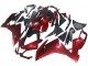 2012-2019 Aprilia RS4 50 125 Motorcycle Fairing - Red Matte Black Canada