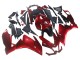 2012-2019 Aprilia RS4 50 125 Motorcycle Fairing - Red Matte Black Canada
