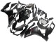 2012-2019 Aprilia RS4 50 125 Motorcycle Fairing Kits - Matte Black Canada