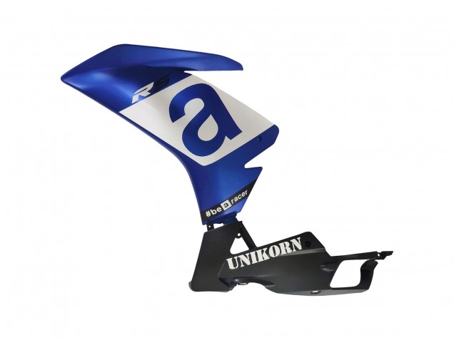 2012-2019 Aprilia RS4 50 125 Motorcycle Fairings - Blue White Matte Black Canada