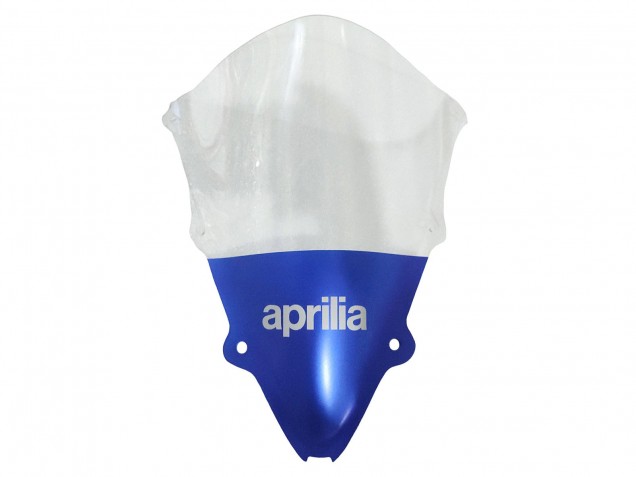 2012-2019 Aprilia RS4 50 125 Motorcycle Fairings - Blue White Matte Black Canada