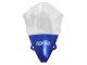 2012-2019 Aprilia RS4 50 125 Motorcycle Fairings - Blue White Matte Black Canada