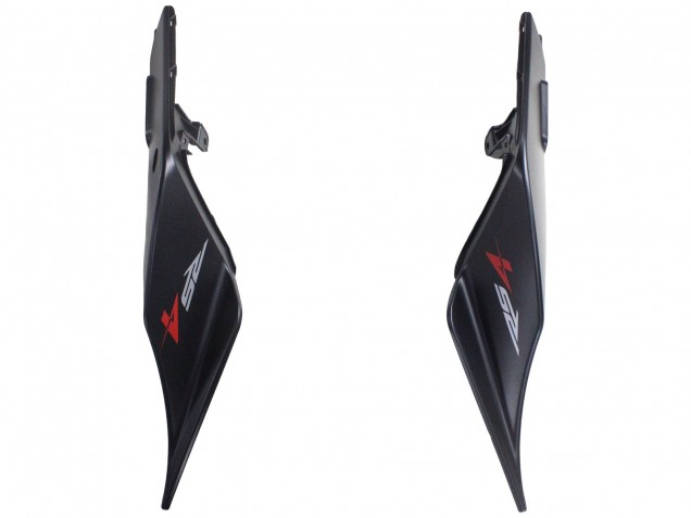 2012-2019 Aprilia RS4 50 125 Bike Fairings - Matte Black Canada