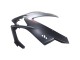 2012-2019 Aprilia RS4 50 125 Bike Fairings - Matte Black Canada