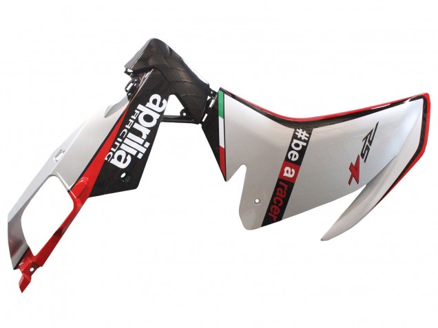 2012-2019 Aprilia RS4 50 125 Motorcycle Fairings - Silver Red Glossy Black Canada
