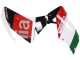 2012-2019 Aprilia RS4 50 125 Motorcycle Fairings - White Red Green Glossy Black Canada