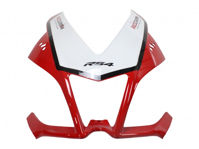 2012-2019 Aprilia RS4 50 125 Motorcycle Fairings - White Red Green Glossy Black Canada