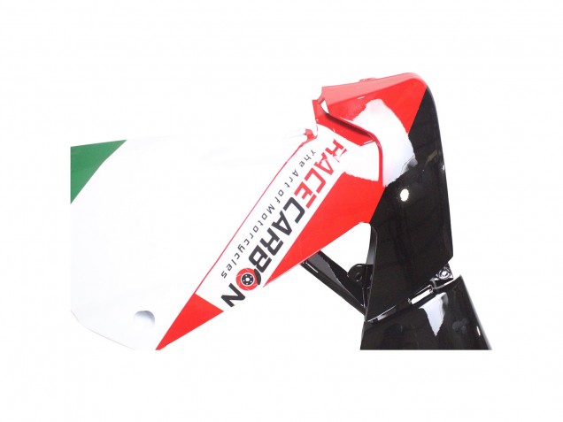 2012-2019 Aprilia RS4 50 125 Motorcycle Fairings - White Red Green Glossy Black Canada