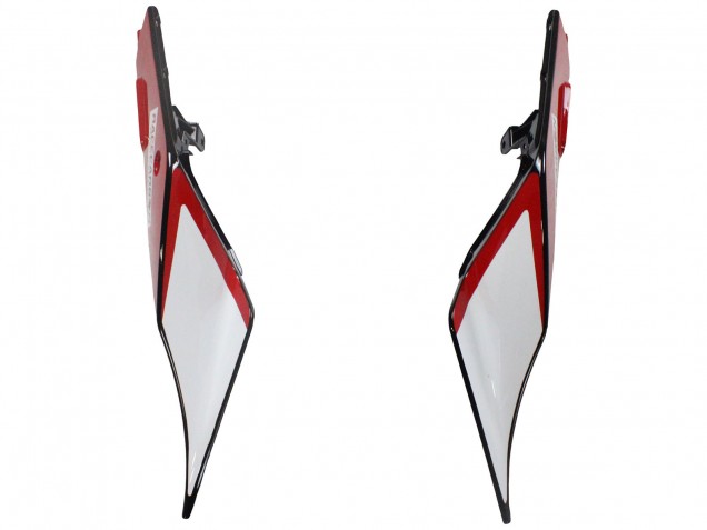 2012-2019 Aprilia RS4 50 125 Motorcycle Fairings - White Red Green Glossy Black Canada