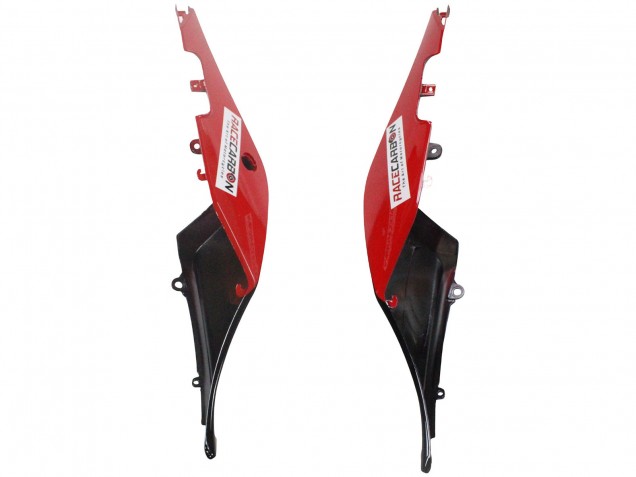 2012-2019 Aprilia RS4 50 125 Motorcycle Fairings - White Red Green Glossy Black Canada