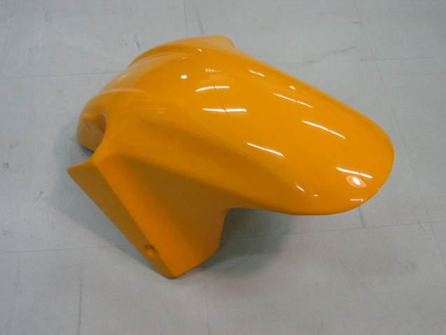 2004-2007 Honda CBR600 F4i Motorcycle Fairings - Yellow Blue White Black Nastro Azzurro Canada