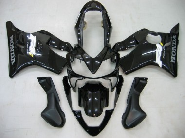 Purchase 2004-2007 Honda CBR600 F4i Motorcycle Fairings - Glossy Black Canada