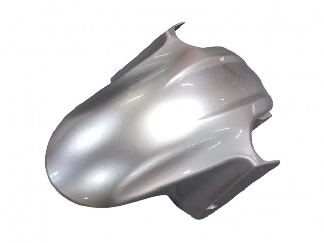 2004-2007 Honda CBR600 F4i Motorcycle Fairings - Silver Red Canada