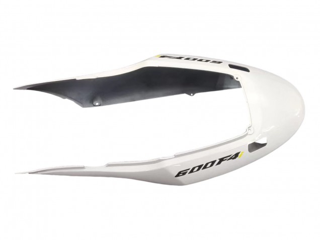 2004-2007 Honda CBR600 F4i Motorcycle Fairings - White Red Canada