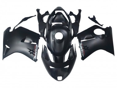 Purchase 1996-2007 Honda CBR1100XX Blackbird Motorcycle Fairing Kits - Matte Black Canada