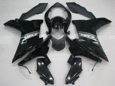 Purchase 2011-2013 Honda CBR600F Motorcycle Fairing - Glossy Black Canada
