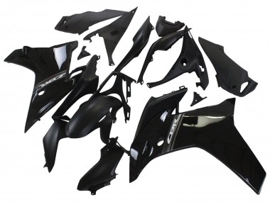 Purchase 2011-2013 Honda CBR600F Motorcycle Fairings - Glossy Black Canada
