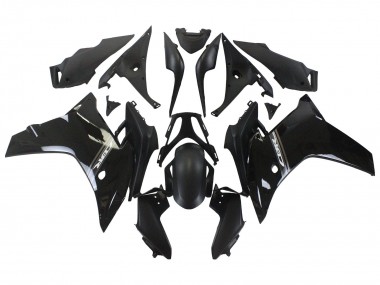 Purchase 2011-2013 Honda CBR600F Motorcycle Fairings - Glossy Black Canada