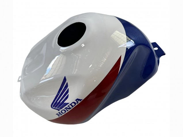 1992-1993 Honda CBR900RR 893 Motorcycle Fairings - White Red Dark Blue Canada