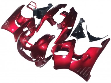 Purchase 1994-1995 Honda CBR900RR 893 Motorcycle Fairings - Red Canada