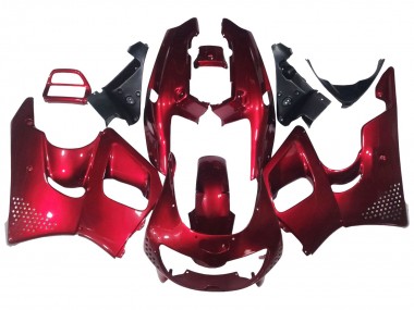 Purchase 1994-1995 Honda CBR900RR 893 Motorcycle Fairings - Red Canada