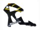 2000-2001 Honda CBR900RR 929 Motorcycle Fairings - Yellow Glossy Black Canada