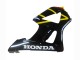 2000-2001 Honda CBR900RR 929 Motorcycle Fairings - Yellow Glossy Black Canada